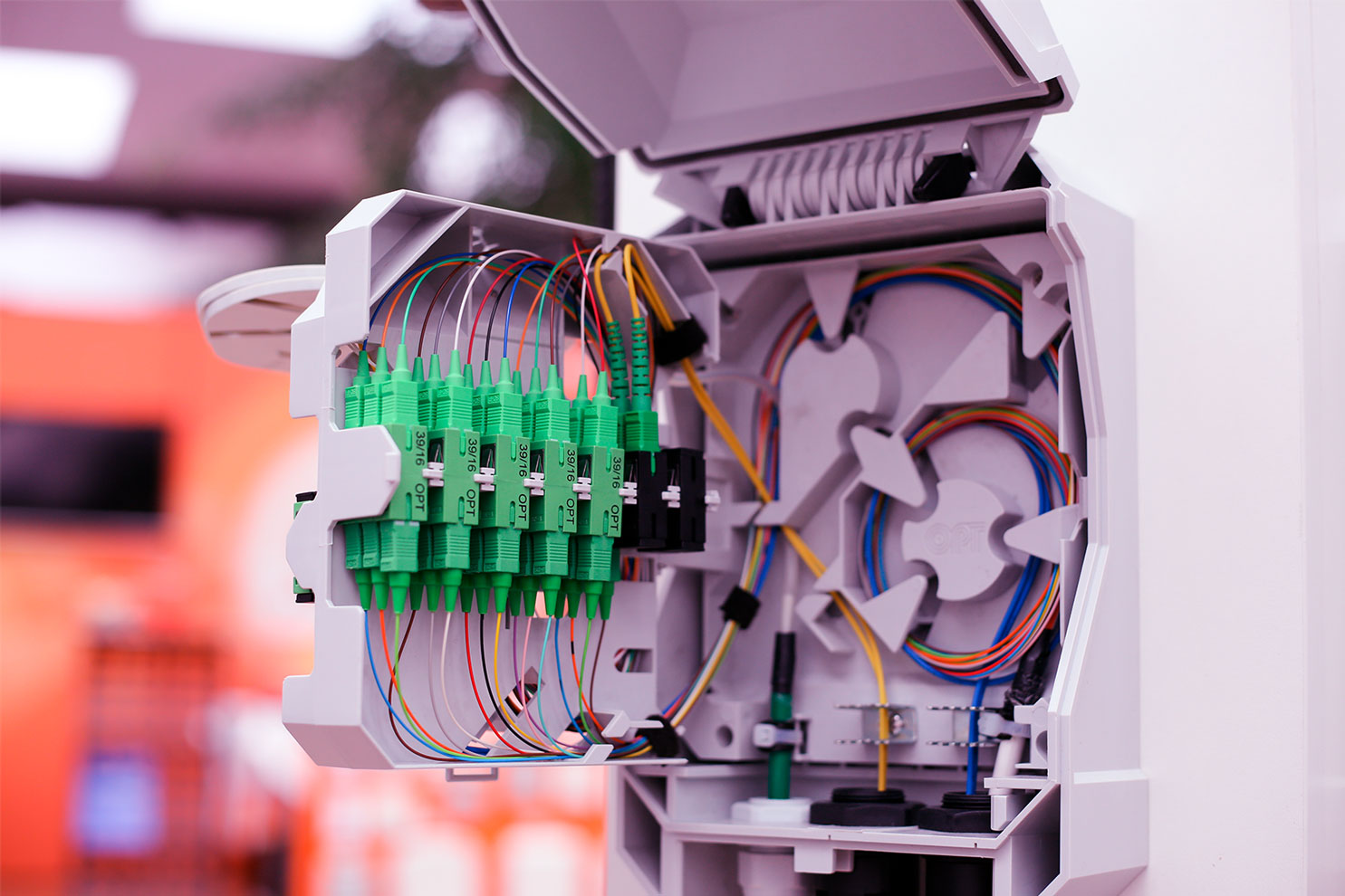 Internet Residencial