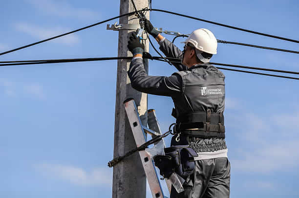 Redes de fibra óptica